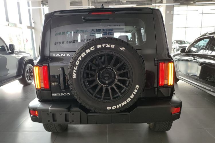 Used Tank 300 2023 Off-Road Edition 2.0T Conqueror