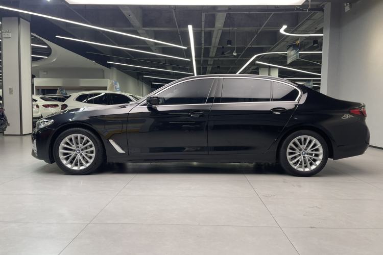 Used BMW 5 Series New Energy 2021 535Le Luxury Package
