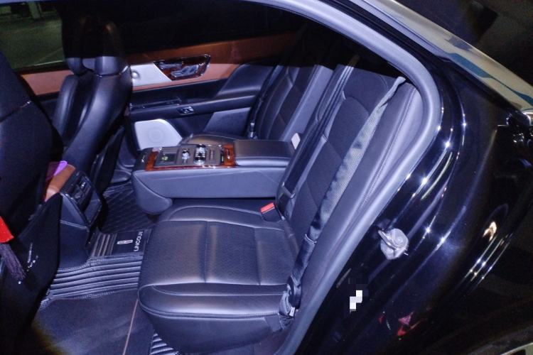 Used Lincoln Continental 2017 3.0T Four-Wheel Drive Presidential Edition