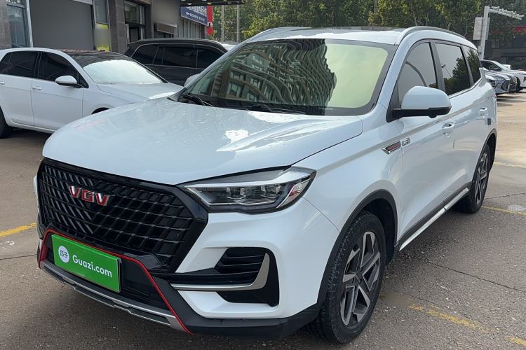 Used Sinotruk VGV U75PLUS 2021 2.0 TGDI Luxury Pro 7-Seater