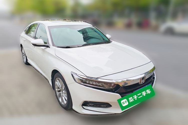 Used Honda Accord 2018 260TURBO Elite Edition China VI