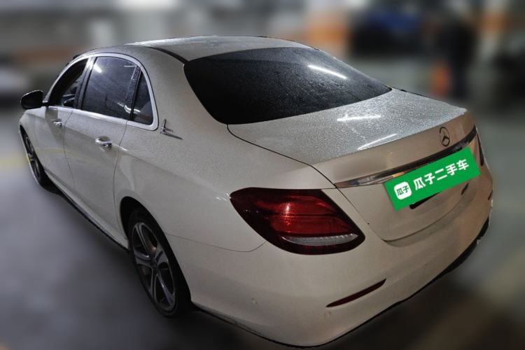 Used Mercedes-Benz E-Class 2018 Facelift E 200 L Sport Edition
