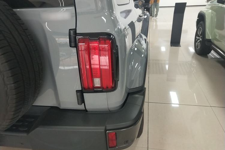 Used Tank 300 2023 City Edition 2.0T—Stylish as Ever