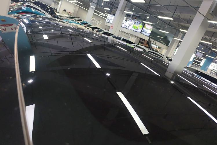 Used Tesla Model Y 2022 Long-Range All-Wheel-Drive Version
