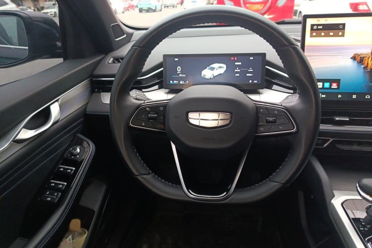 Used Geely Auto Preface 2025 Dongfang Yao 1.5TD Kunlun Edition