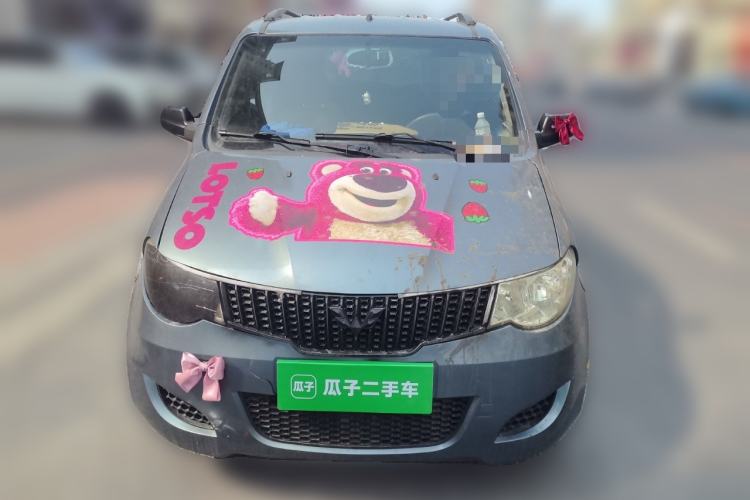 Used Wuling Hongguang 2014 1.5L Base Version
