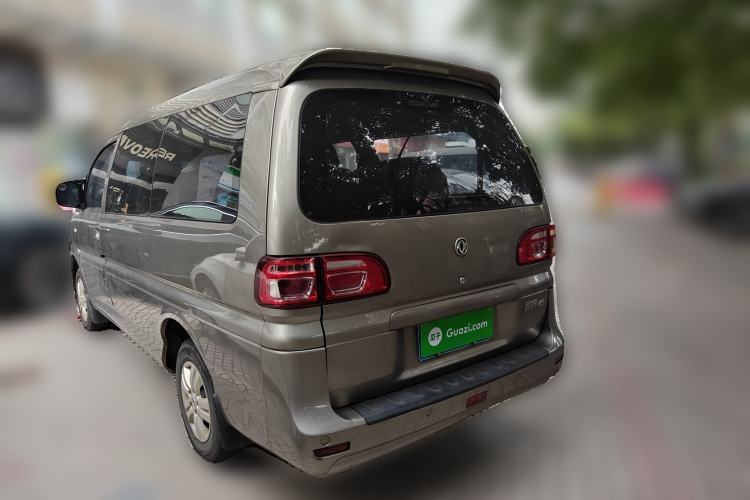 Used FORTHING Lingzhi 2019 M5L 1.6L 7-Seater Comfort Model China VI Standard