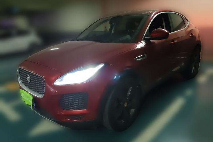 Used Jaguar E-PACE 2018 P200 S China VI