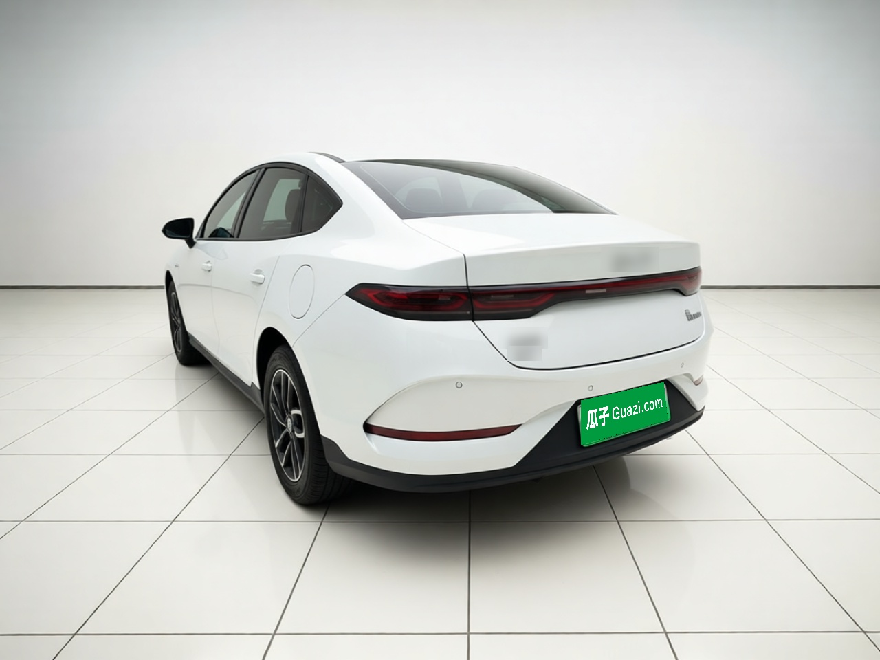 BYD Qin PLUS 2025 DM-i Smart Drive 55KM Leading Model — снимка 4