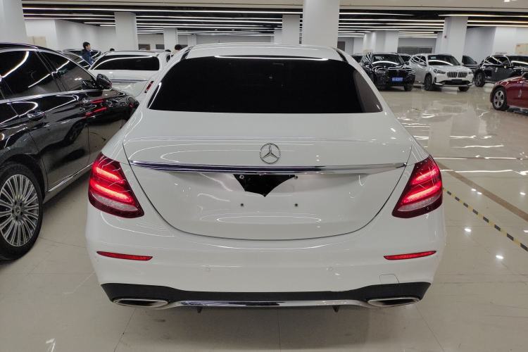 Used Mercedes-Benz E-Class 2019 E 200 L Sport 4MATIC
