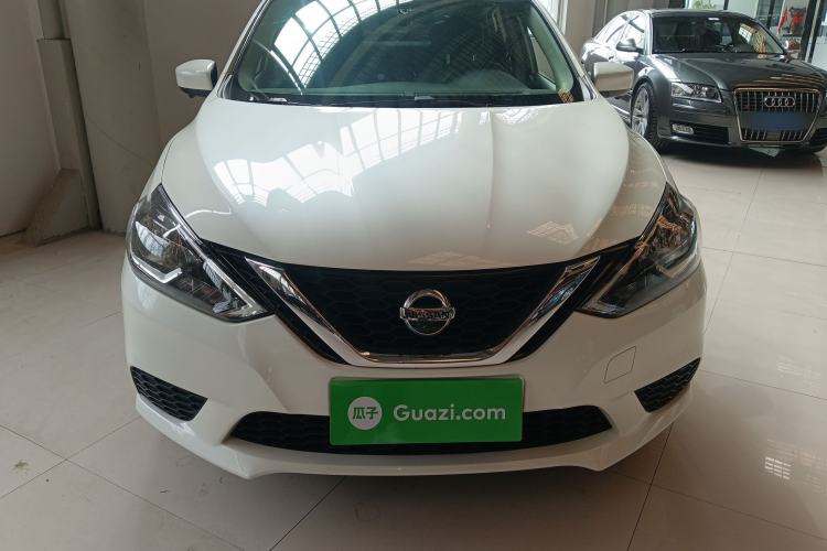 Used Nissan Sylphy 2022 Classic 1.6XE CVT Comfort Edition
