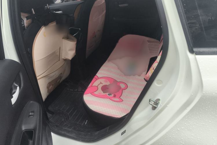 Used Honda Fit 2021 1.5L CVT Trend Edition
