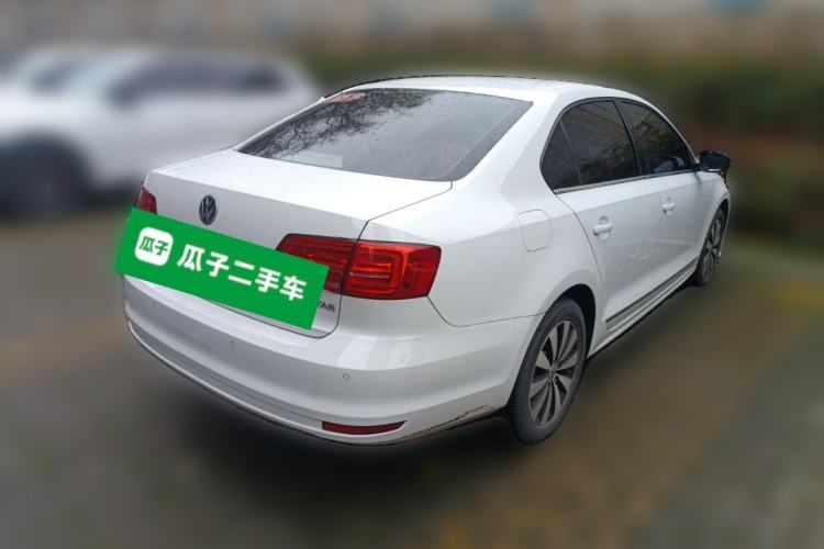 Used Volkswagen Sagitar 2018 1.6L Manual Comfort Model
