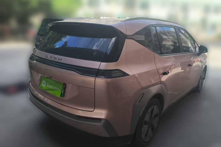 Used AION Y 2023 Plus 610 Enjoyment Edition Ternary Lithium
