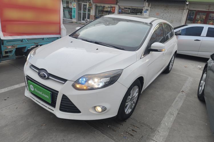 Used Ford Focus 2012 Hatchback 1.6L Automatic Comfort Model