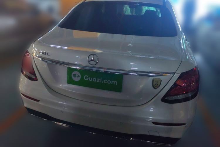 Used Mercedes-Benz E-Class 2019 Facelifted E 300 L Stylish Version