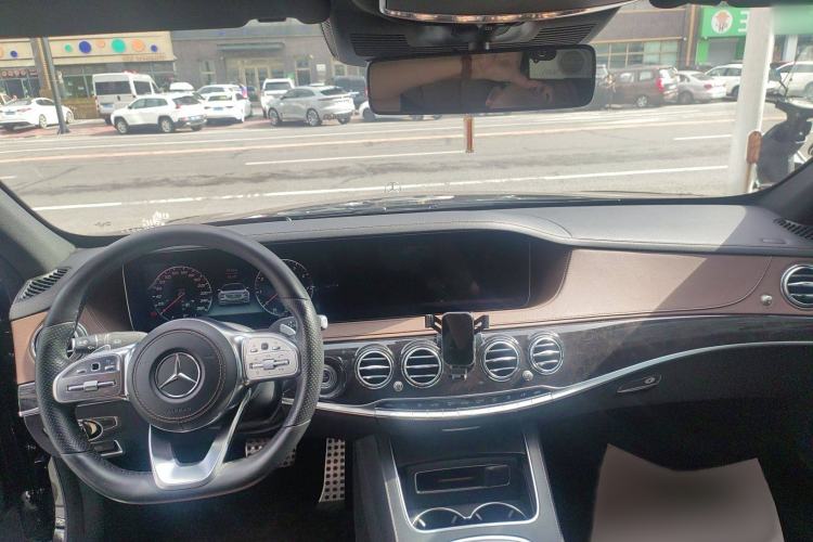 Used Mercedes-Benz S-Class 2018 S 450 L 4MATIC Excellence Special Edition