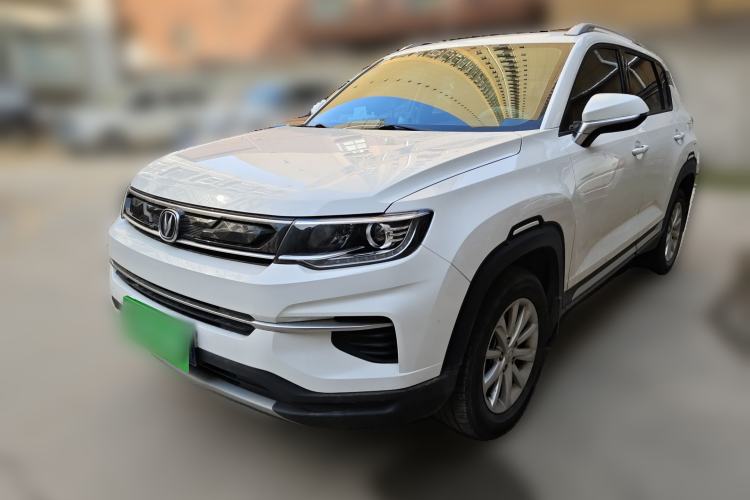 Used Changan CS35PLUS 2019 1.6L Automatic Yue Lian Upgrade Edition