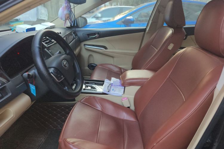 Used Toyota Camry 2015 2.0G Premier Edition