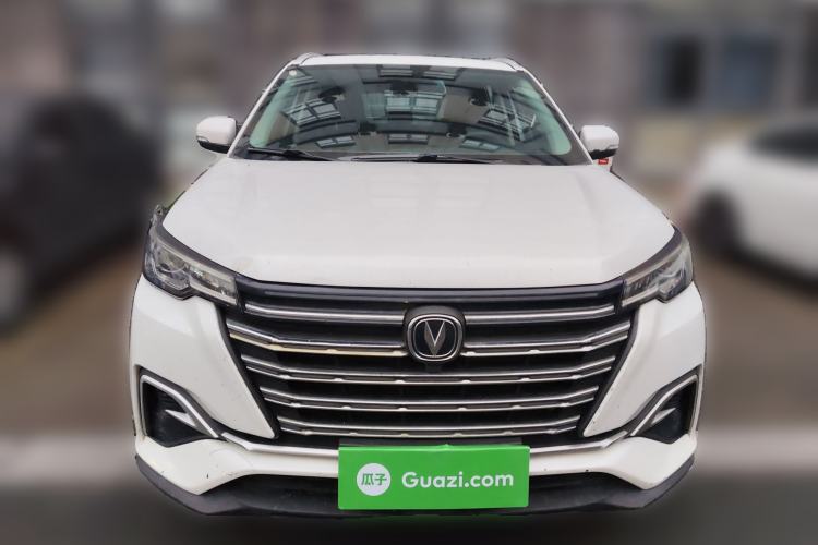 Used Changan CS55PLUS 2020 1.5T Automatic Colorful Model