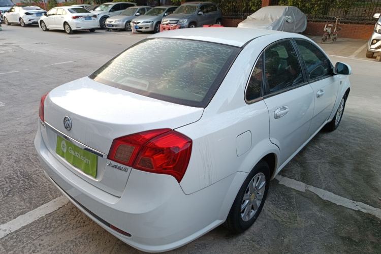 Used Buick Excelle 2015 1.5L Automatic Classic Model