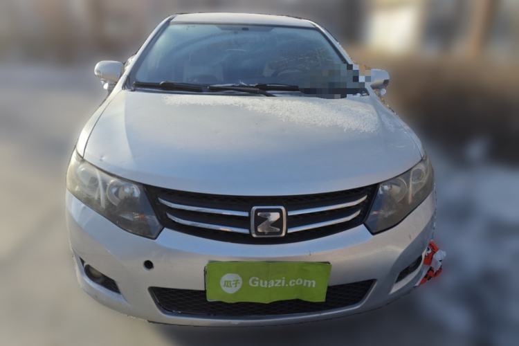 Used Zotye Z300 2014 1.5L Urban Edition Manual Luxury Model Front