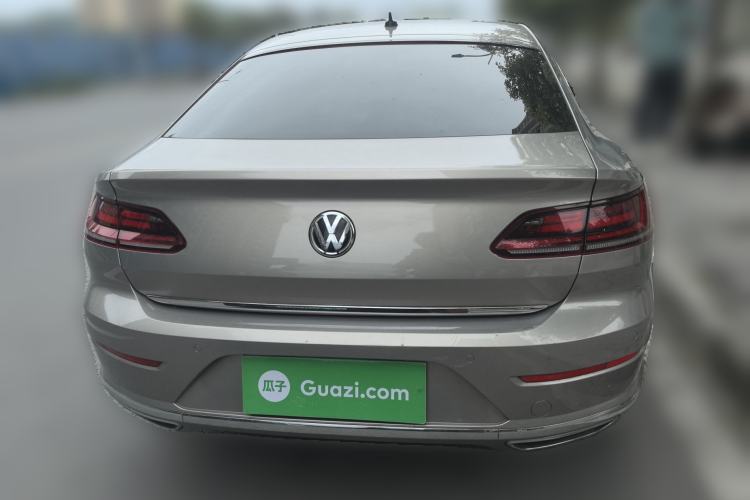 Used Volkswagen FAW-Volkswagen CC 2020 330TSI Glamour Edition China VI Standard Rear