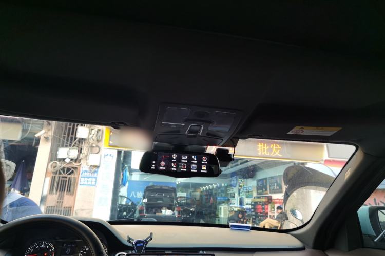 Used Land X7 2015 2.0T Panoramic Flagship Edition
