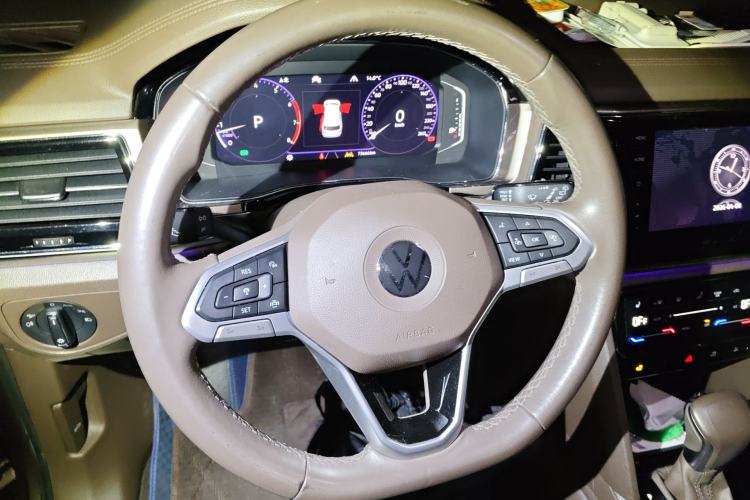 Used Volkswagen Viloran 2020 380TSI Flagship Edition Steering Wheel