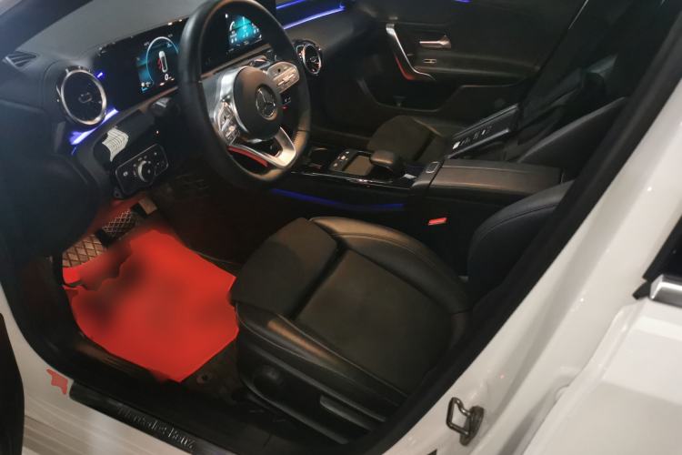 Used Mercedes-Benz A-Class 2019 A 180 L Sport Sedan