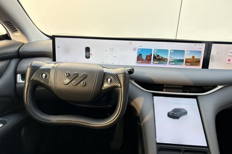 Used IM LS6 2023 Max Long-Range Version