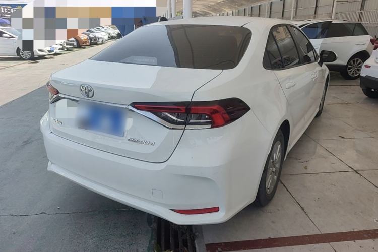 Used Toyota Corolla 2022 TNGA 1.5L CVT Pioneer Edition