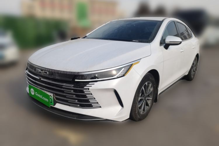 Used BYD Destroyer 05 2023 Champion Edition DM-i 55KM Luxury Model