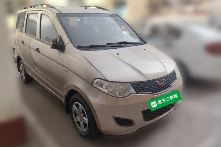 Used Wuling Hongguang 2013 1.5L Base Version