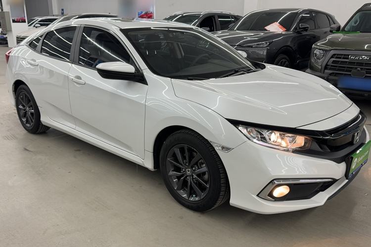 Used Honda Civic 2019 180TURBO CVT Shangdong Edition China VI
