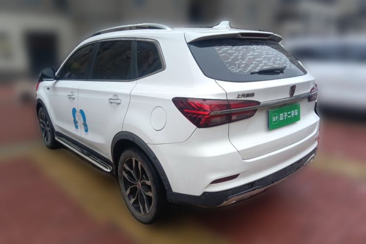 Used Roewe RX5 2018 20T Two-Wheel Drive Manual Internet Smart Edition Rear Left 45 Deg