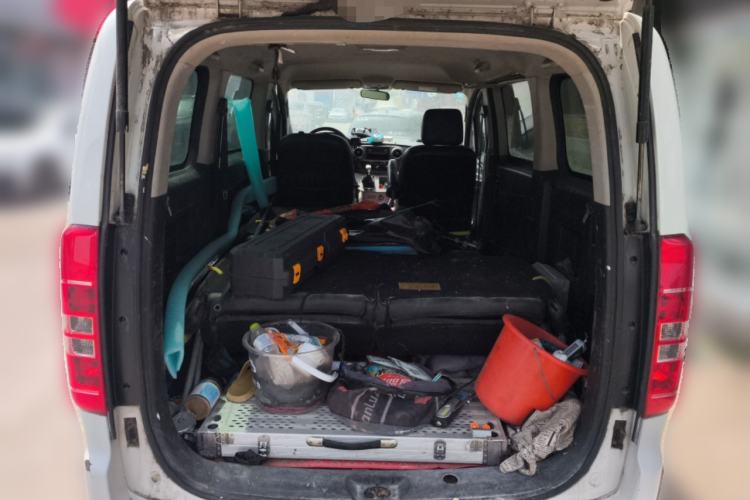 Used JAC Refine M3 2015 Maker Edition 1.6L Luxury Version
