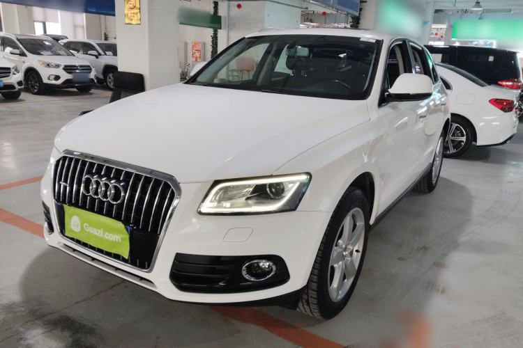 Used Audi Q5 2017 40 TFSI Ambition Edition