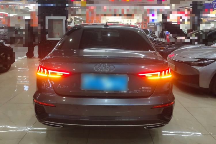 Used Audi A3 2024 A3L Limousine 35 TFSI Fashion Sport Model