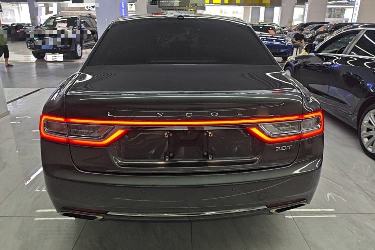 Used Lincoln Continental 2017 2.0T Two-Wheel Drive Deluxe Edition