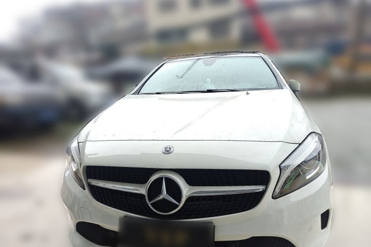 Used Mercedes-Benz A-Class 2017 A 200 Dynamic Edition