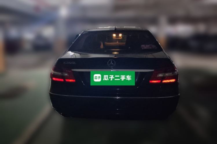 Used Mercedes-Benz E-Class 2013 E 260 L CGI Elegant Model
