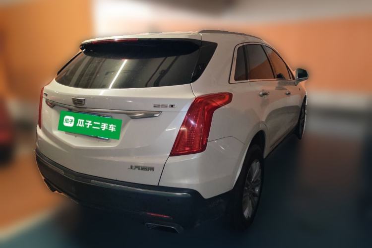 Used Cadillac XT5 2016 25T Luxury Model
