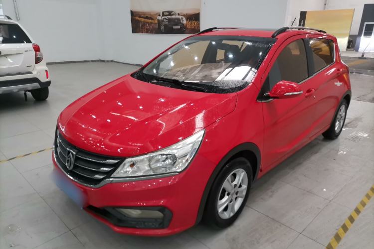 Used Baojun 310 2016 1.2L Manual Luxury Model
