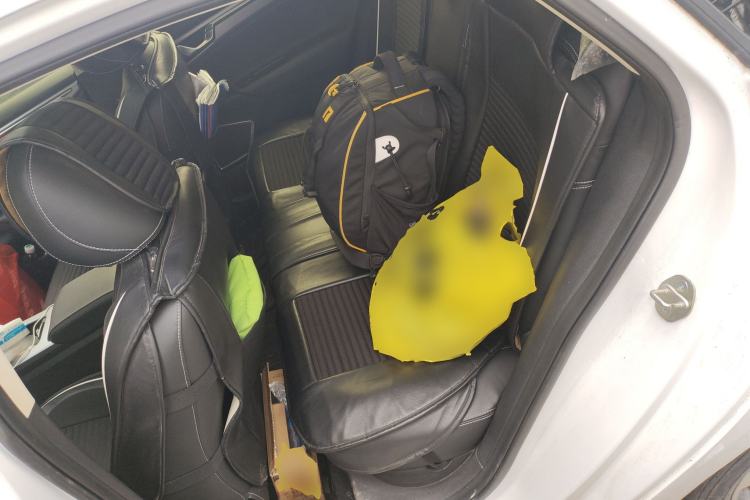 Used Geely Auto Emgrand GL 2019 1.4T CVT Elite Smart Edition
