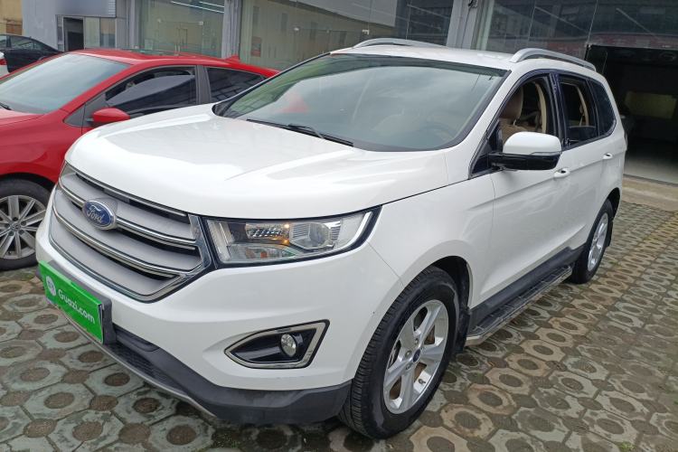 Used Ford Edge 2016 EcoBoost 245 Two-Wheel-Drive Titanium 5-Seater