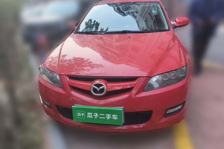 Used Mazda 6 2014 2.0L Automatic Classic Version Front