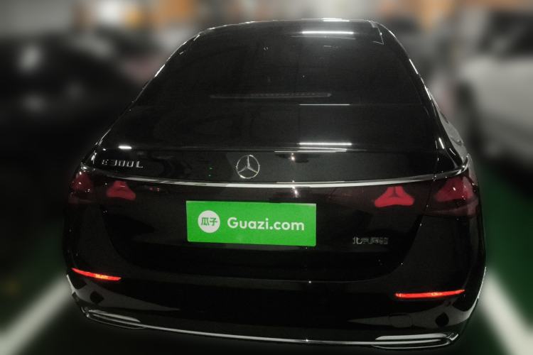 Used Mercedes-Benz E-Class 2024 E 300 L Stylish Model