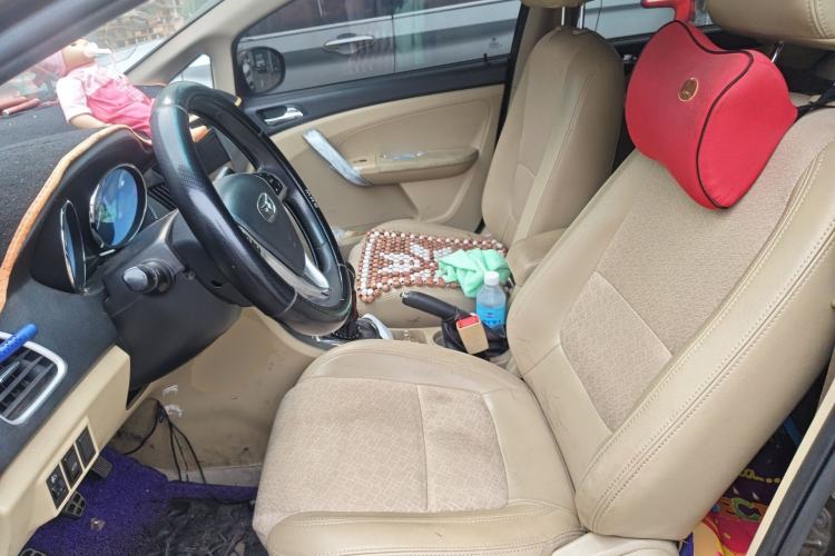 Used Cowin C3 2015 1.5L Manual Blue Diamond Model Left Front Seat