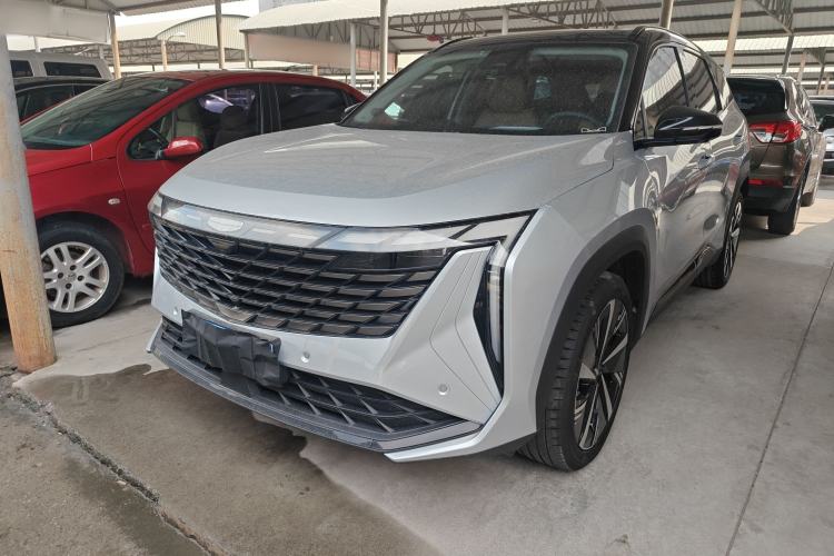 Used Geely Auto FX11 2023 2.0TD DCT Prestige Edition